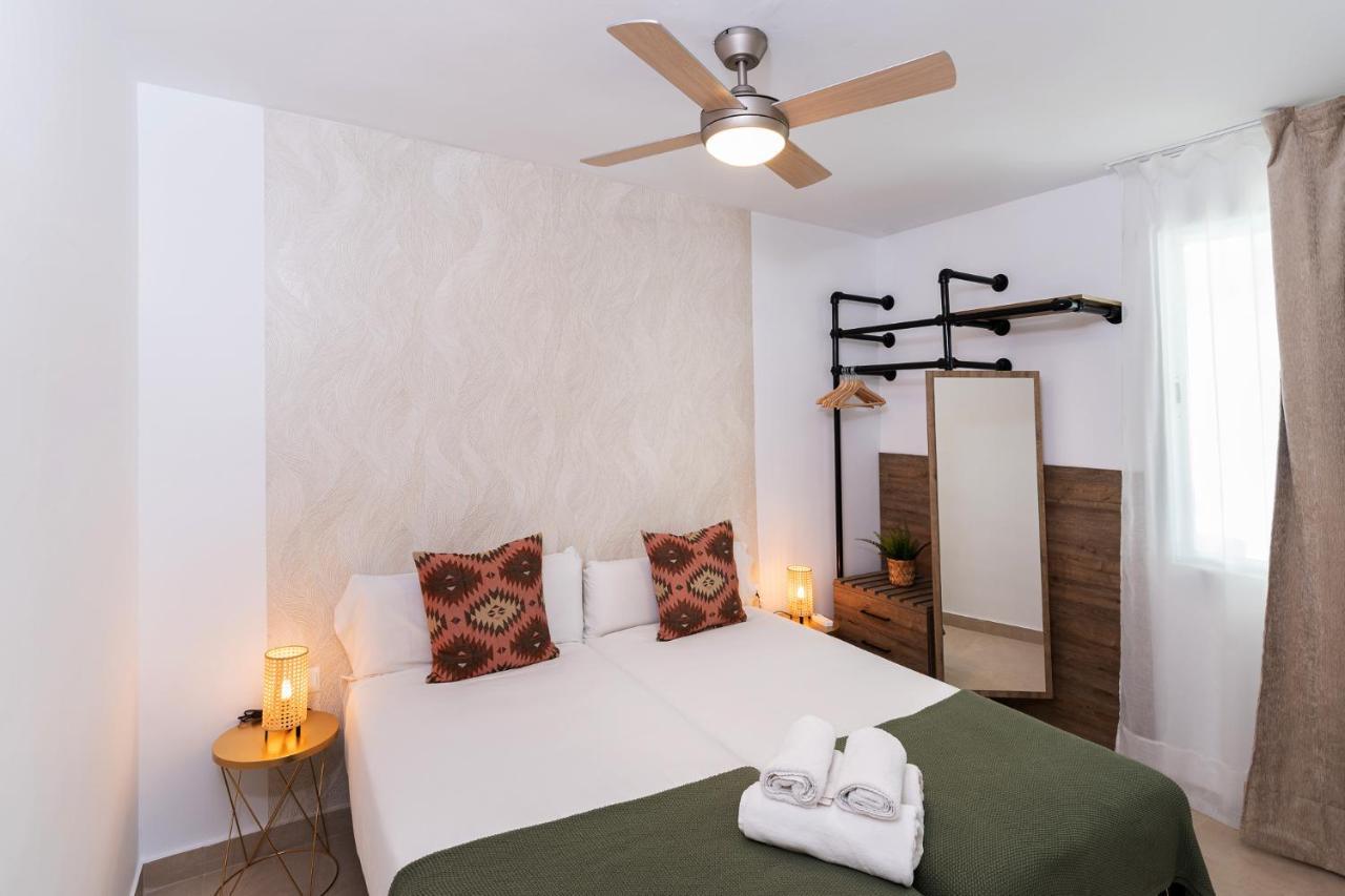 Apartamento Monko Costa Marina Benalmádena Exterior foto