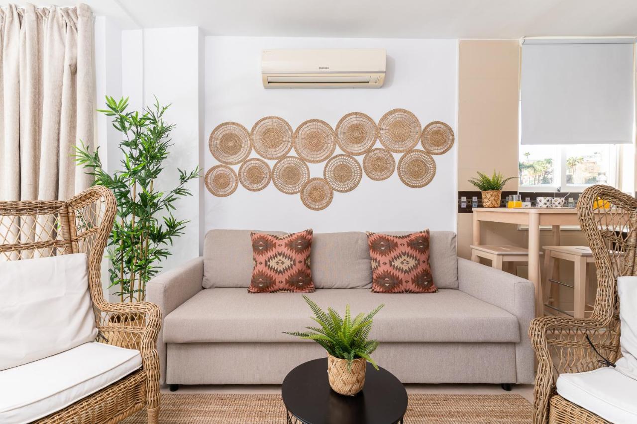 Apartamento Monko Costa Marina Benalmádena Exterior foto