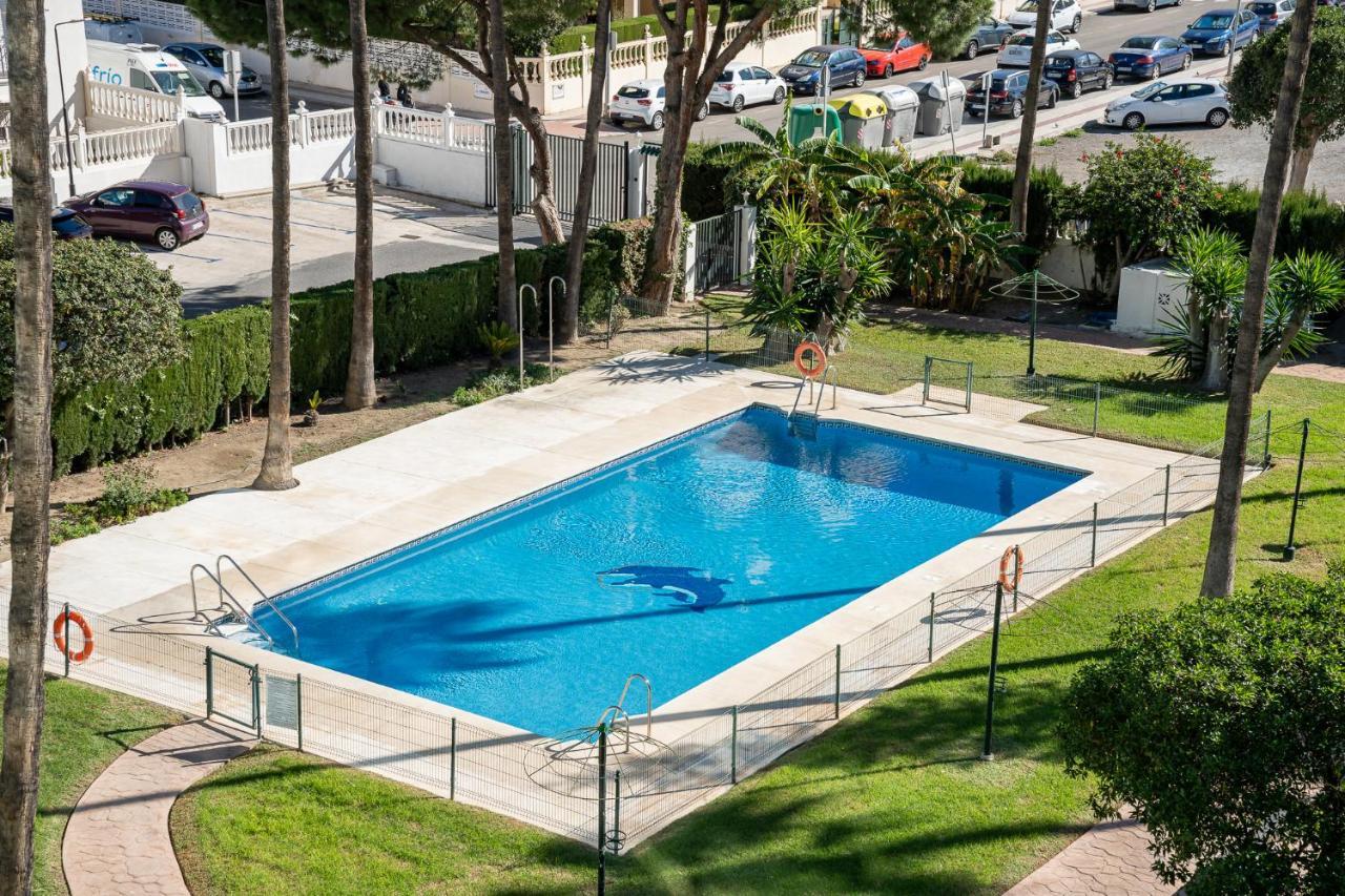 Apartamento Monko Costa Marina Benalmádena Exterior foto