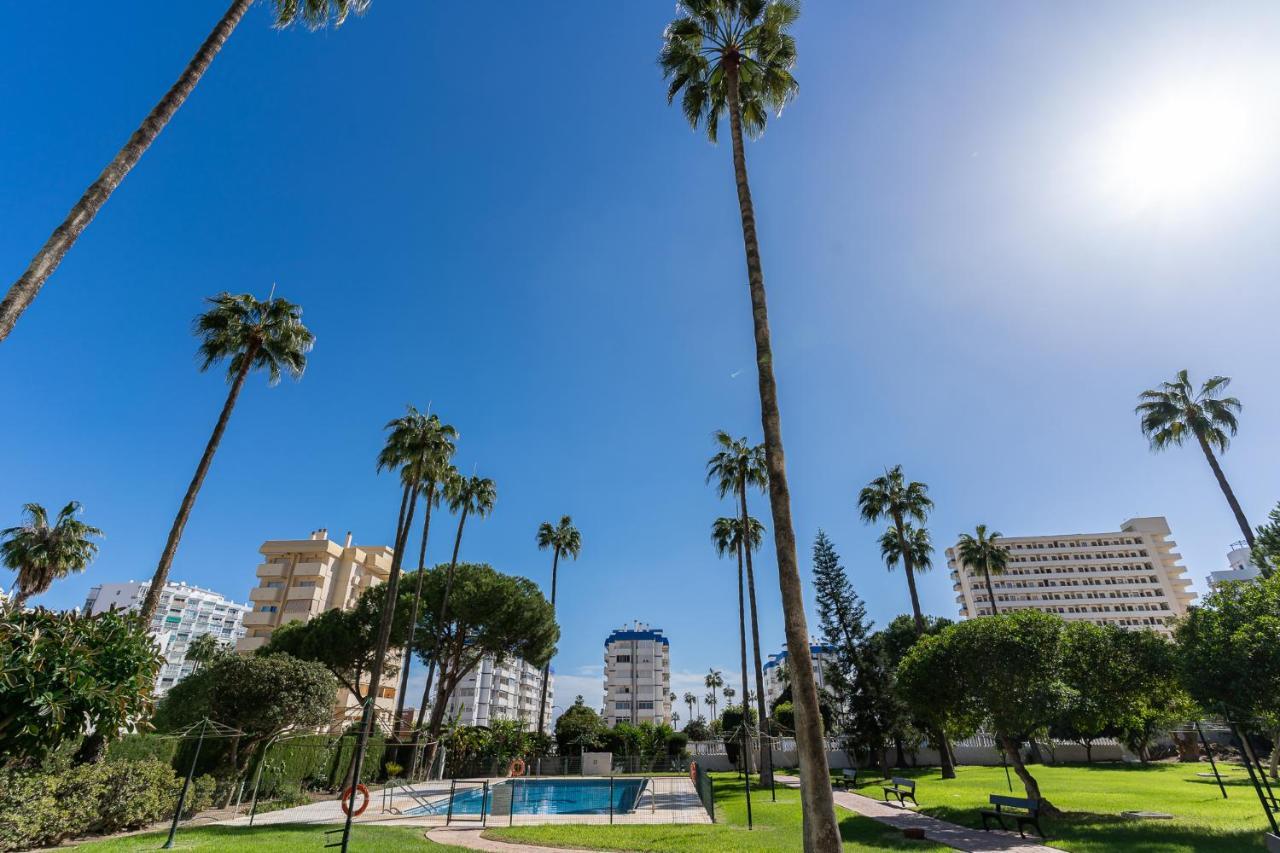 Apartamento Monko Costa Marina Benalmádena Exterior foto