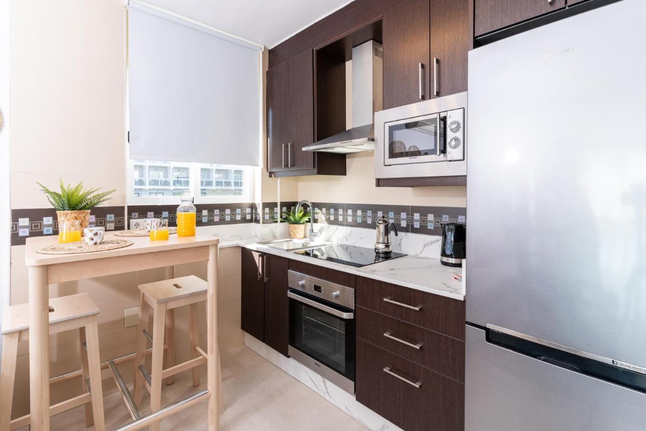 Apartamento Monko Costa Marina Benalmádena Exterior foto