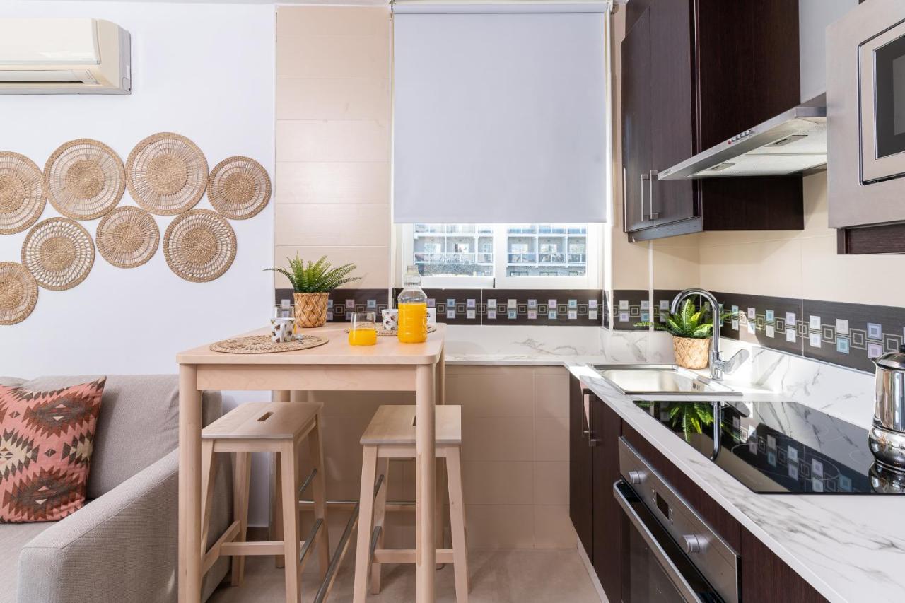 Apartamento Monko Costa Marina Benalmádena Exterior foto