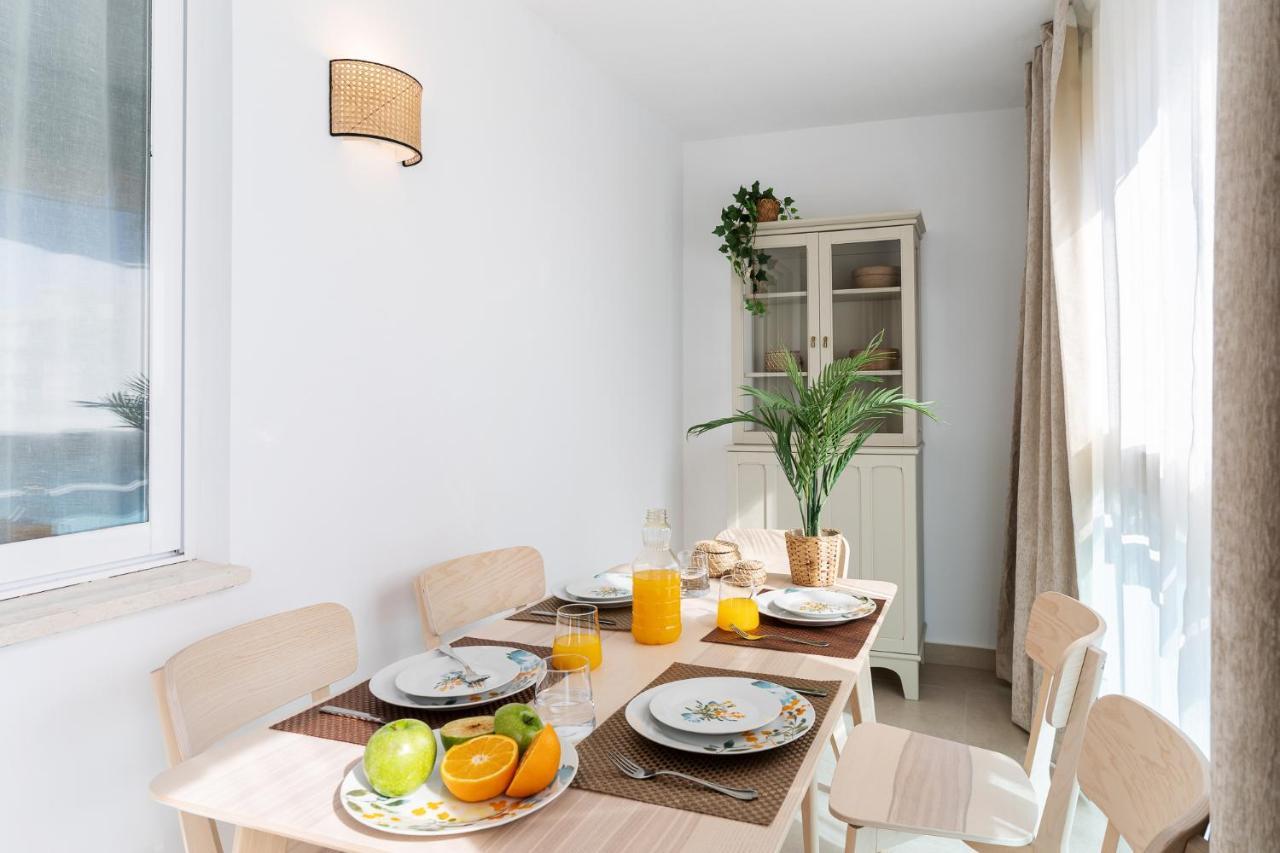 Apartamento Monko Costa Marina Benalmádena Exterior foto