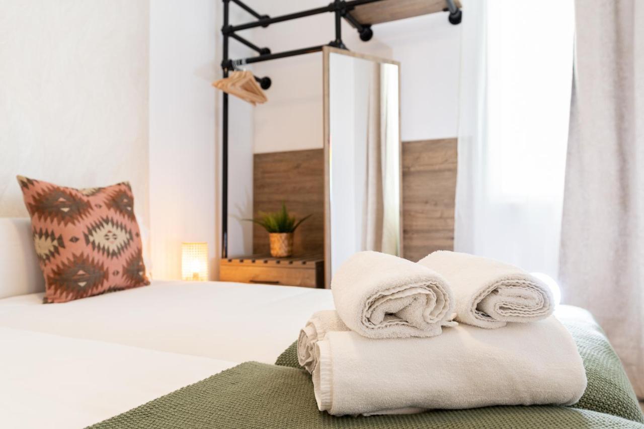 Apartamento Monko Costa Marina Benalmádena Exterior foto