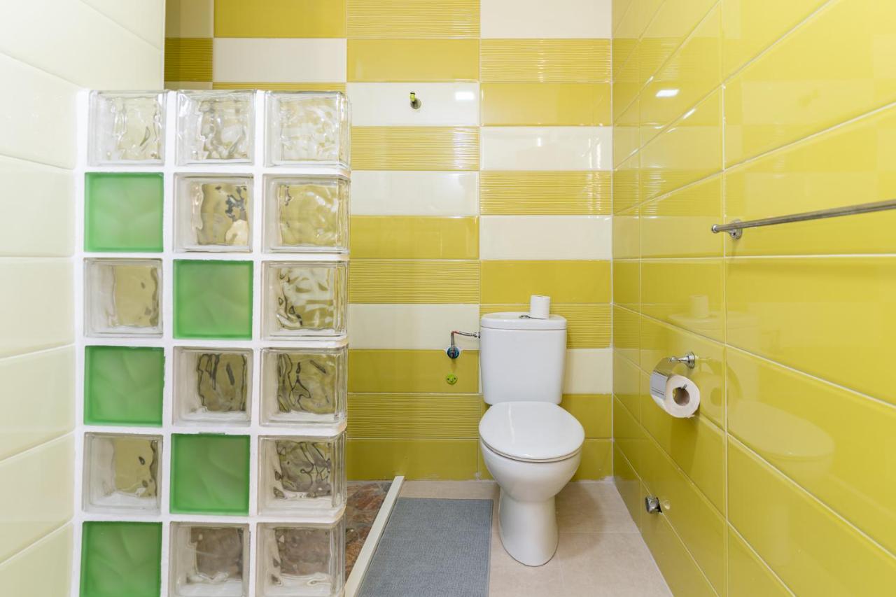 Apartamento Monko Costa Marina Benalmádena Exterior foto