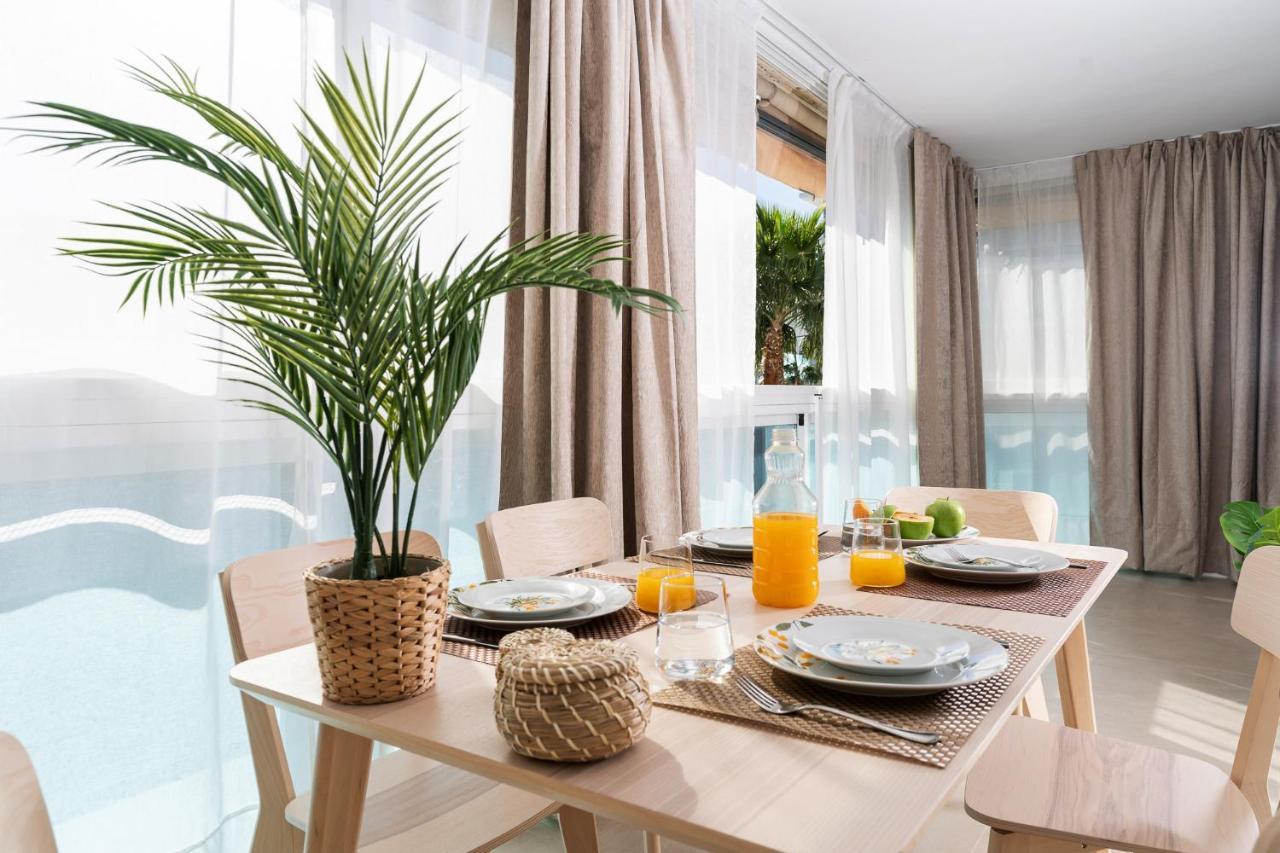 Apartamento Monko Costa Marina Benalmádena Exterior foto