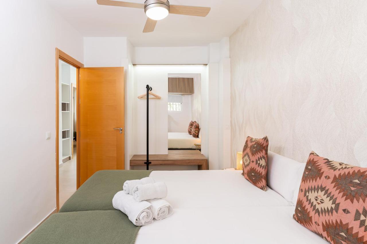 Apartamento Monko Costa Marina Benalmádena Exterior foto