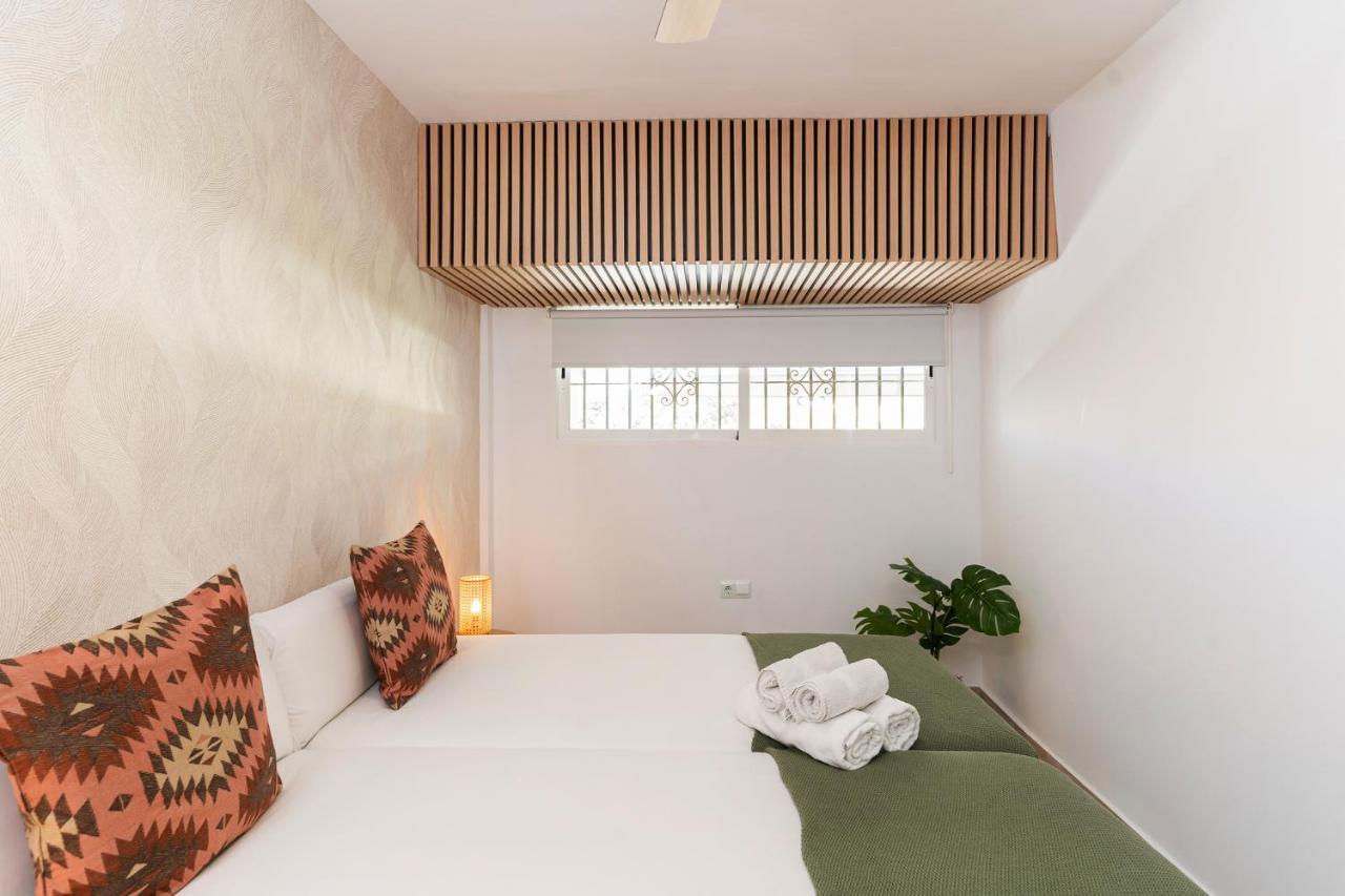 Apartamento Monko Costa Marina Benalmádena Exterior foto