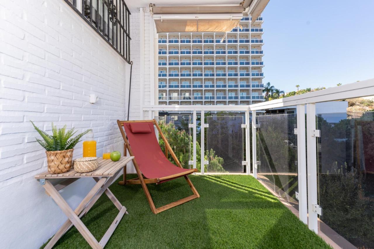 Apartamento Monko Costa Marina Benalmádena Exterior foto