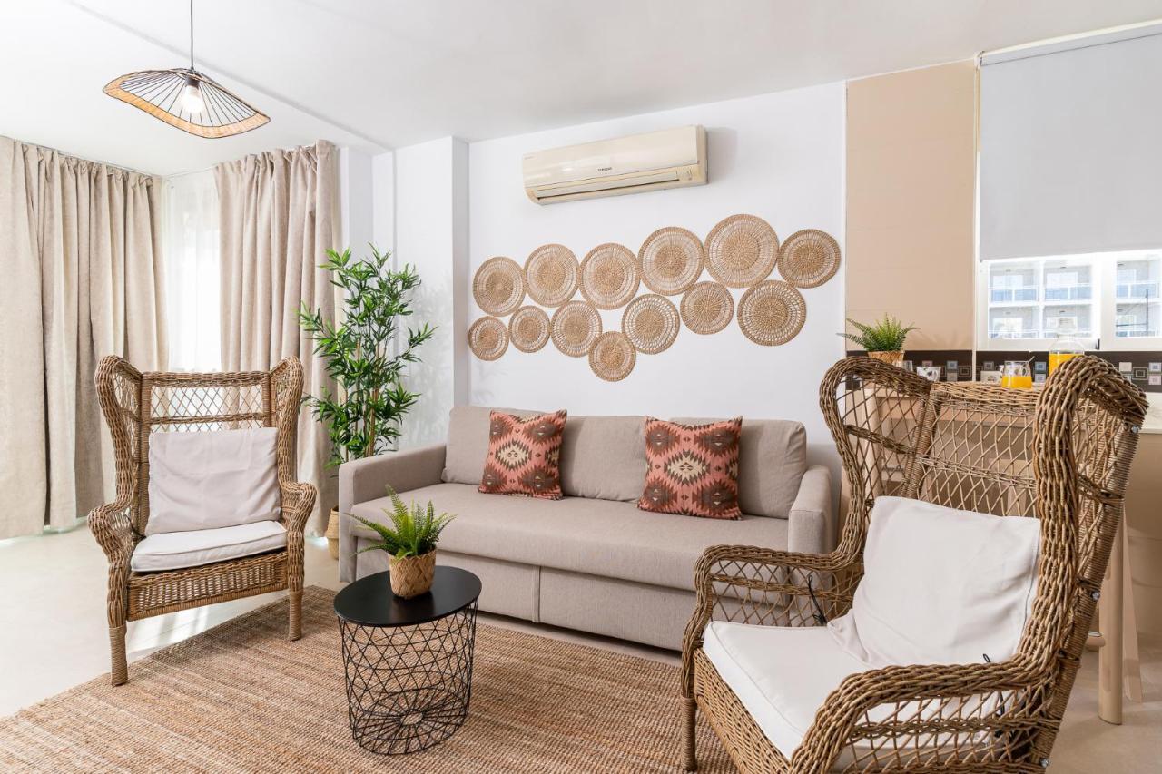 Apartamento Monko Costa Marina Benalmádena Exterior foto