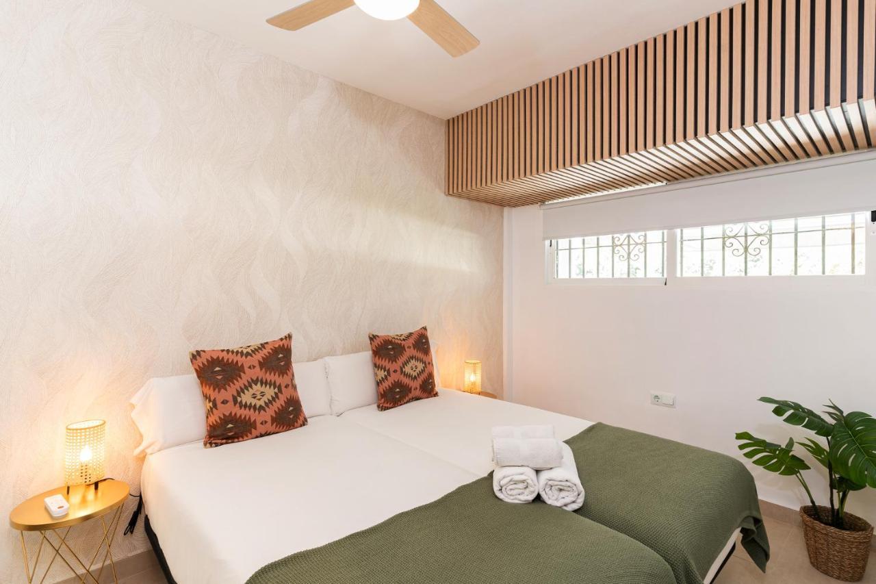 Apartamento Monko Costa Marina Benalmádena Exterior foto