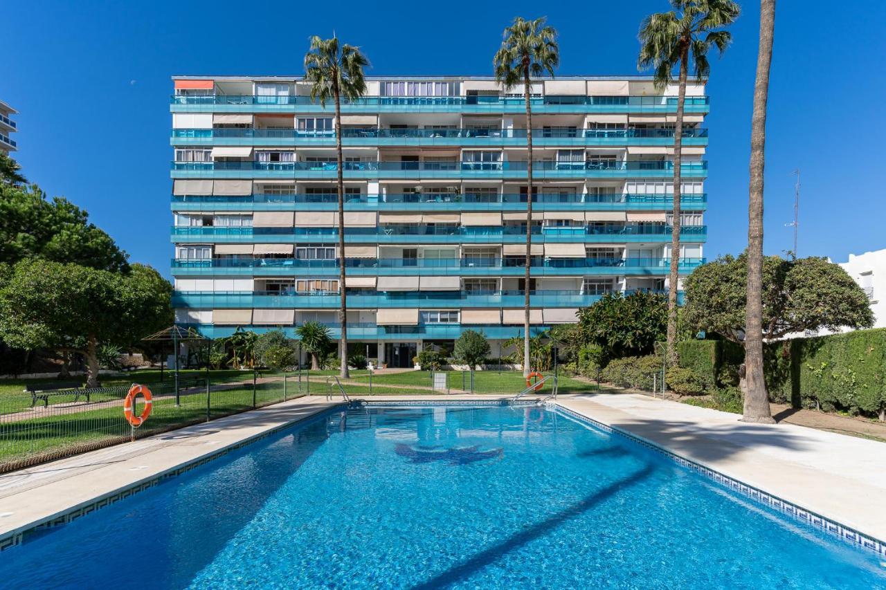 Apartamento Monko Costa Marina Benalmádena Exterior foto