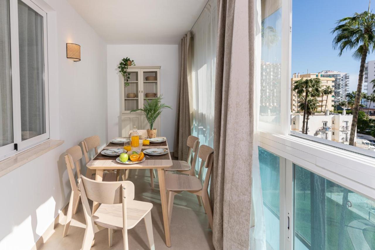 Apartamento Monko Costa Marina Benalmádena Exterior foto