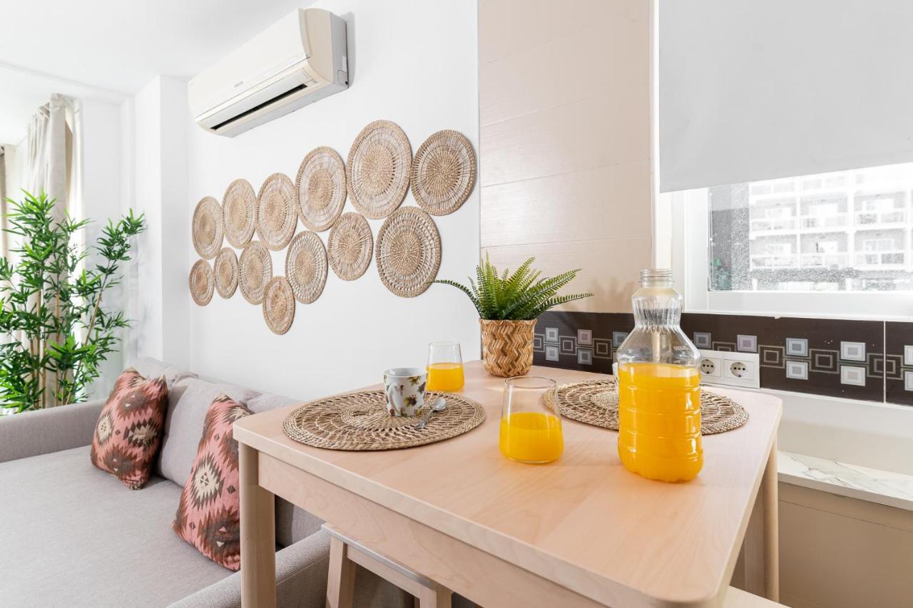 Apartamento Monko Costa Marina Benalmádena Exterior foto