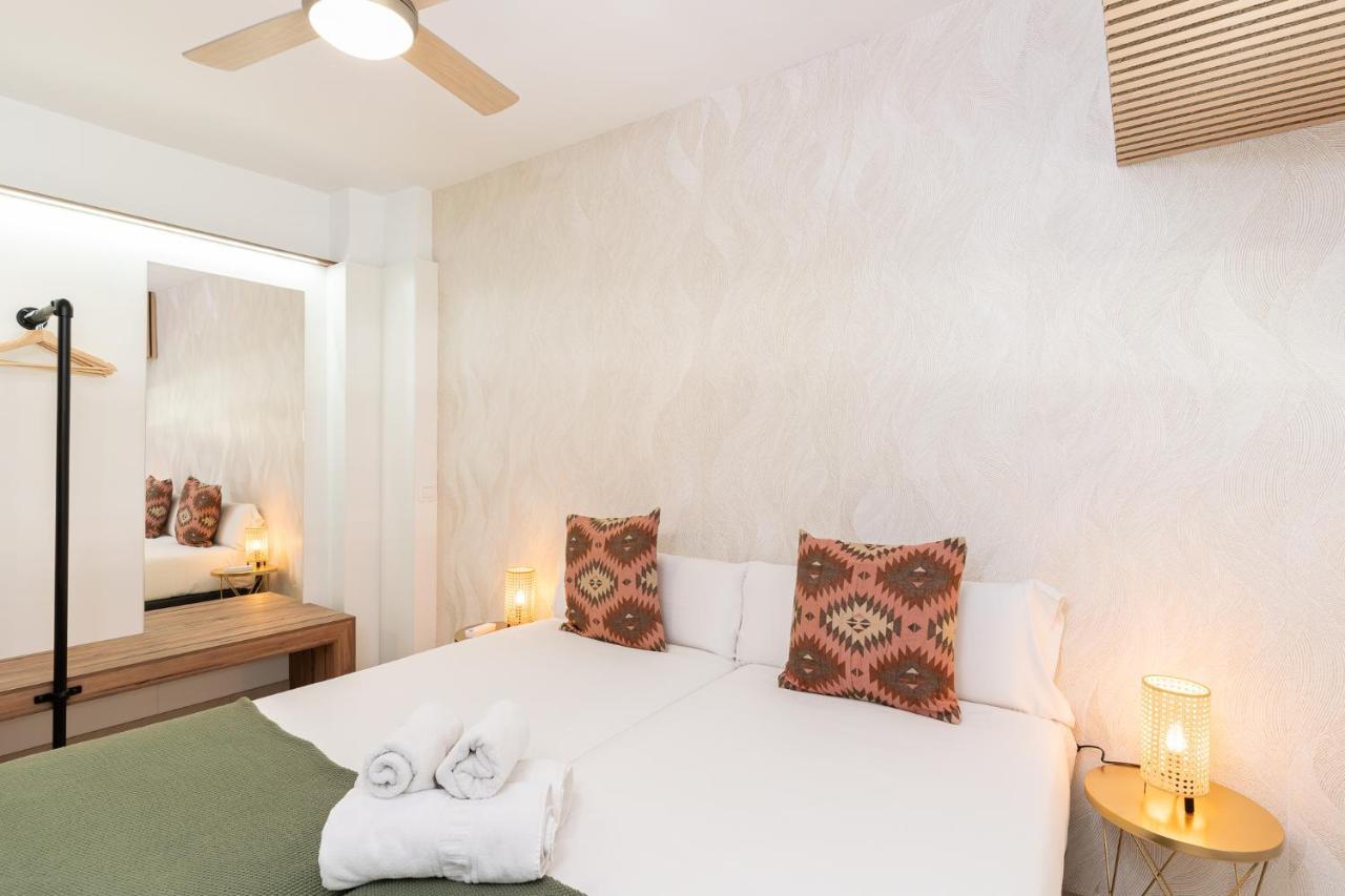 Apartamento Monko Costa Marina Benalmádena Exterior foto
