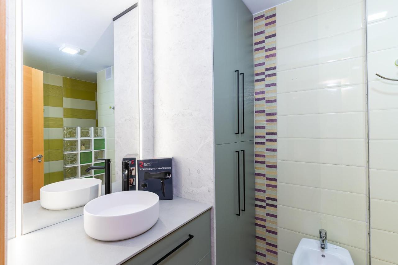 Apartamento Monko Costa Marina Benalmádena Exterior foto