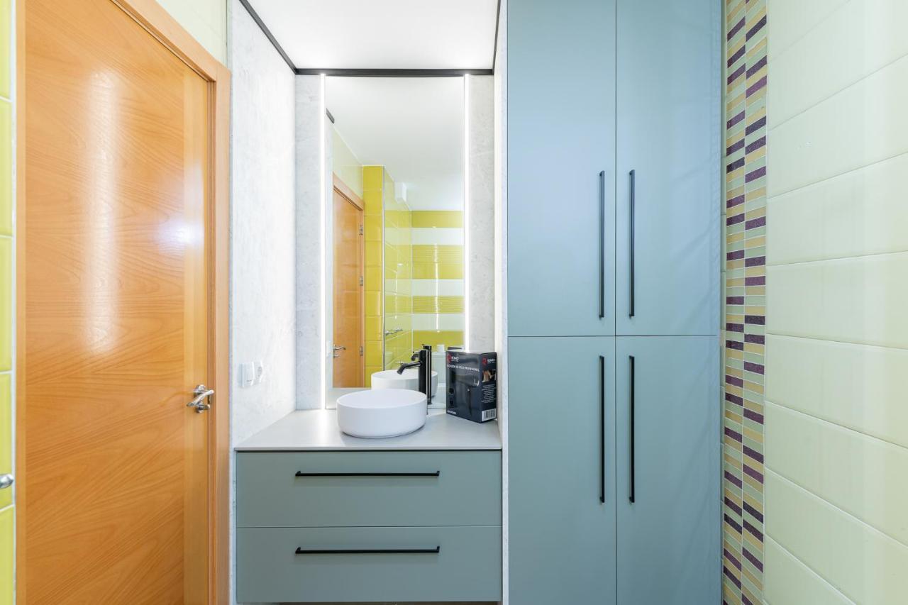 Apartamento Monko Costa Marina Benalmádena Exterior foto