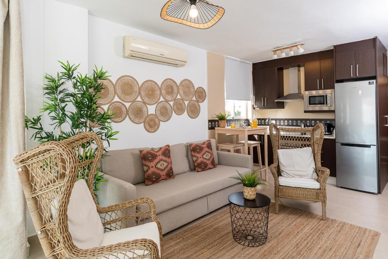 Apartamento Monko Costa Marina Benalmádena Exterior foto