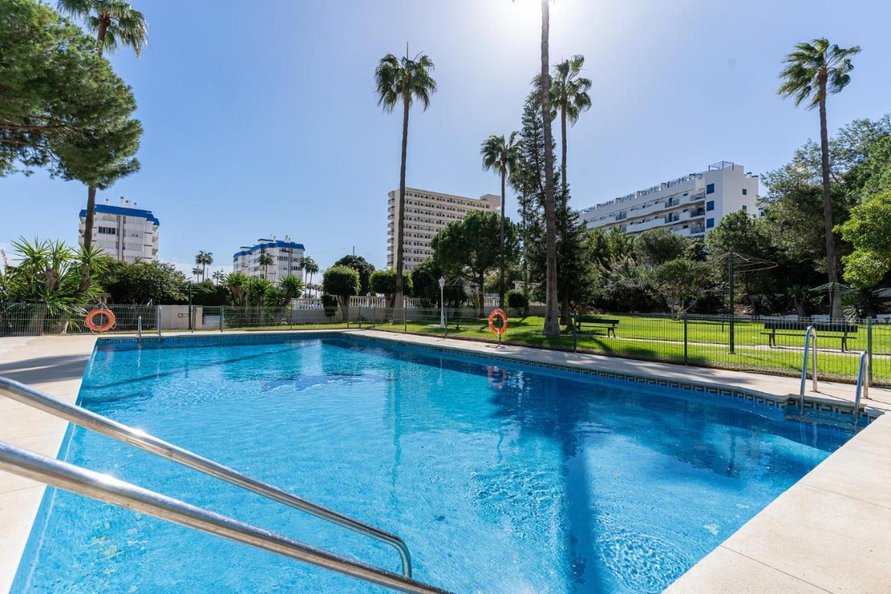 Apartamento Monko Costa Marina Benalmádena Exterior foto