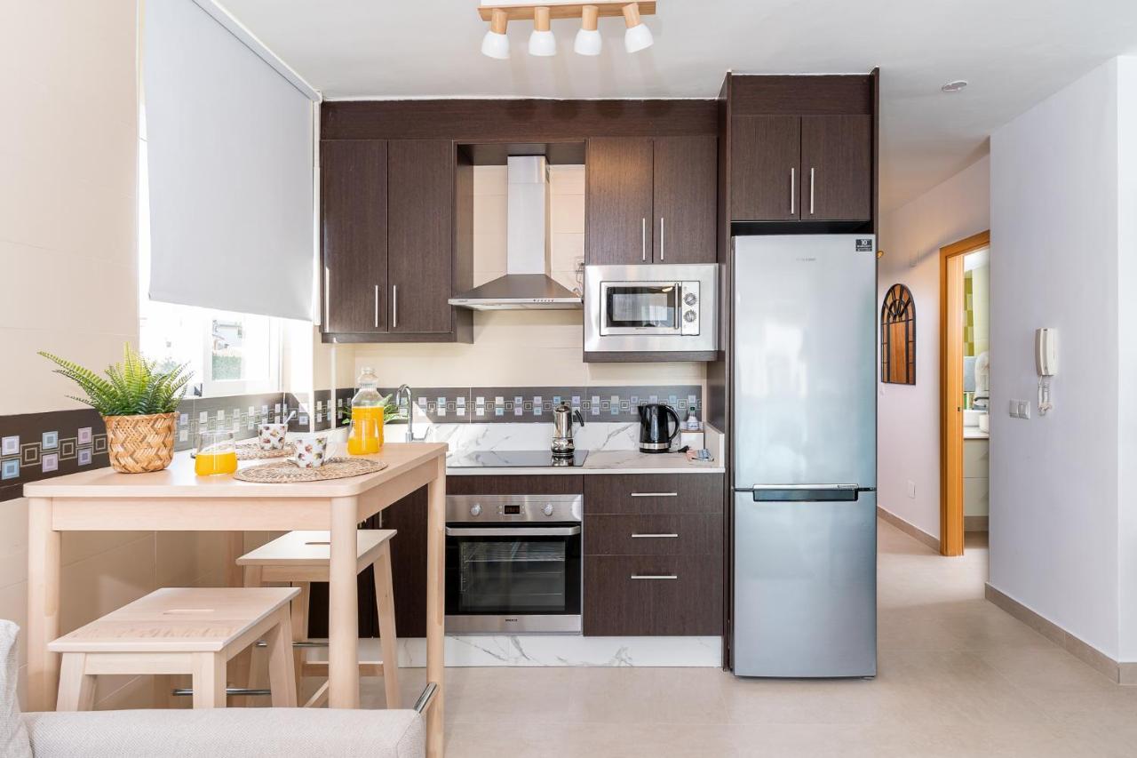 Apartamento Monko Costa Marina Benalmádena Exterior foto