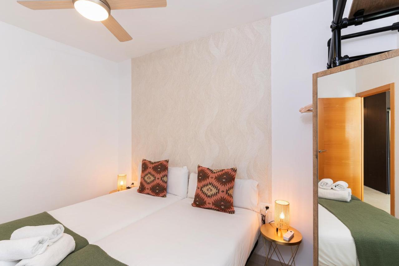 Apartamento Monko Costa Marina Benalmádena Exterior foto