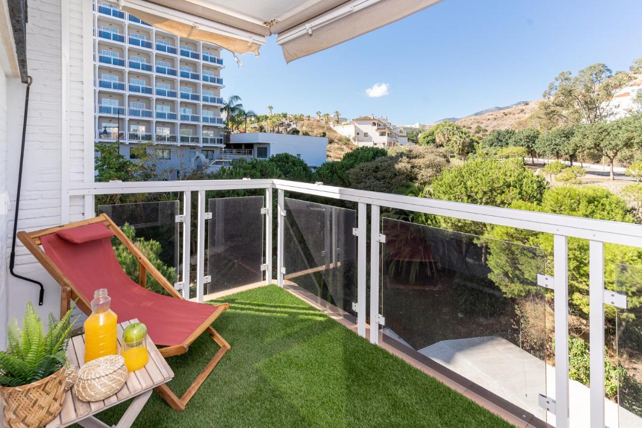 Apartamento Monko Costa Marina Benalmádena Exterior foto