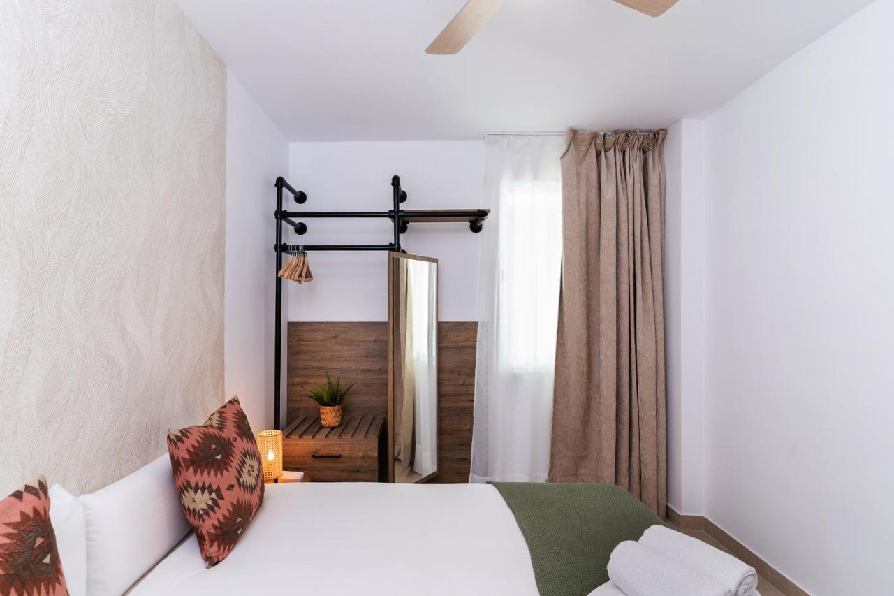 Apartamento Monko Costa Marina Benalmádena Exterior foto